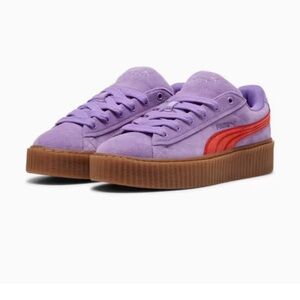FENTY X PUMA CREEPER PHATTY SNEAKER SIZE 7
NEW